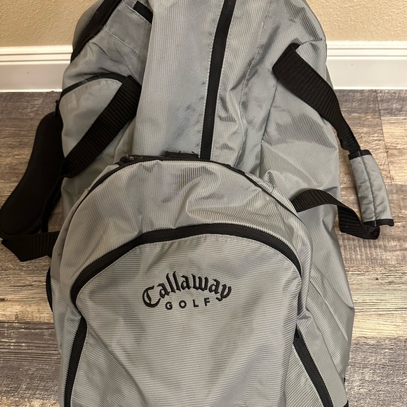 Callaway Golf Duffel Bag - Picture 1 of 5